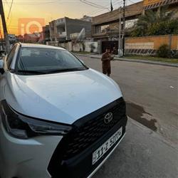 تويوتا كورولا كروس